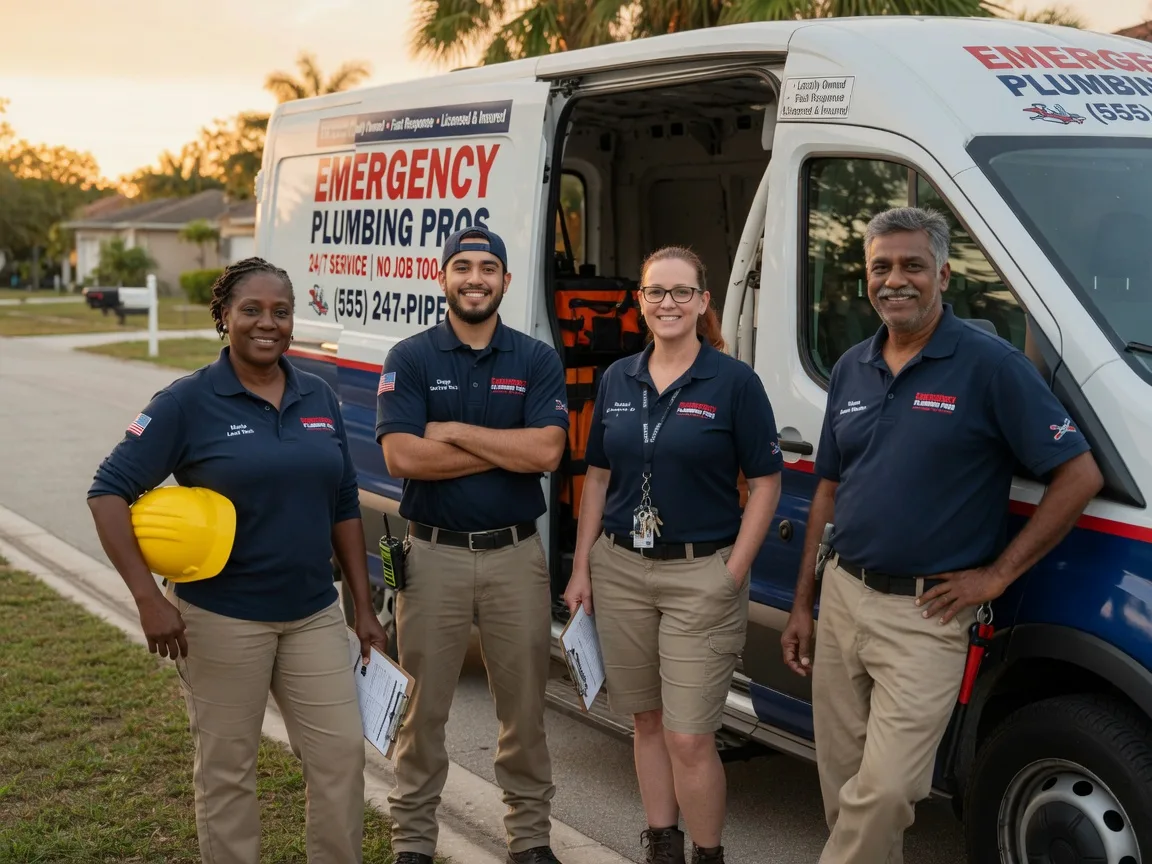 Emergency Plumber company in White Hall, MD