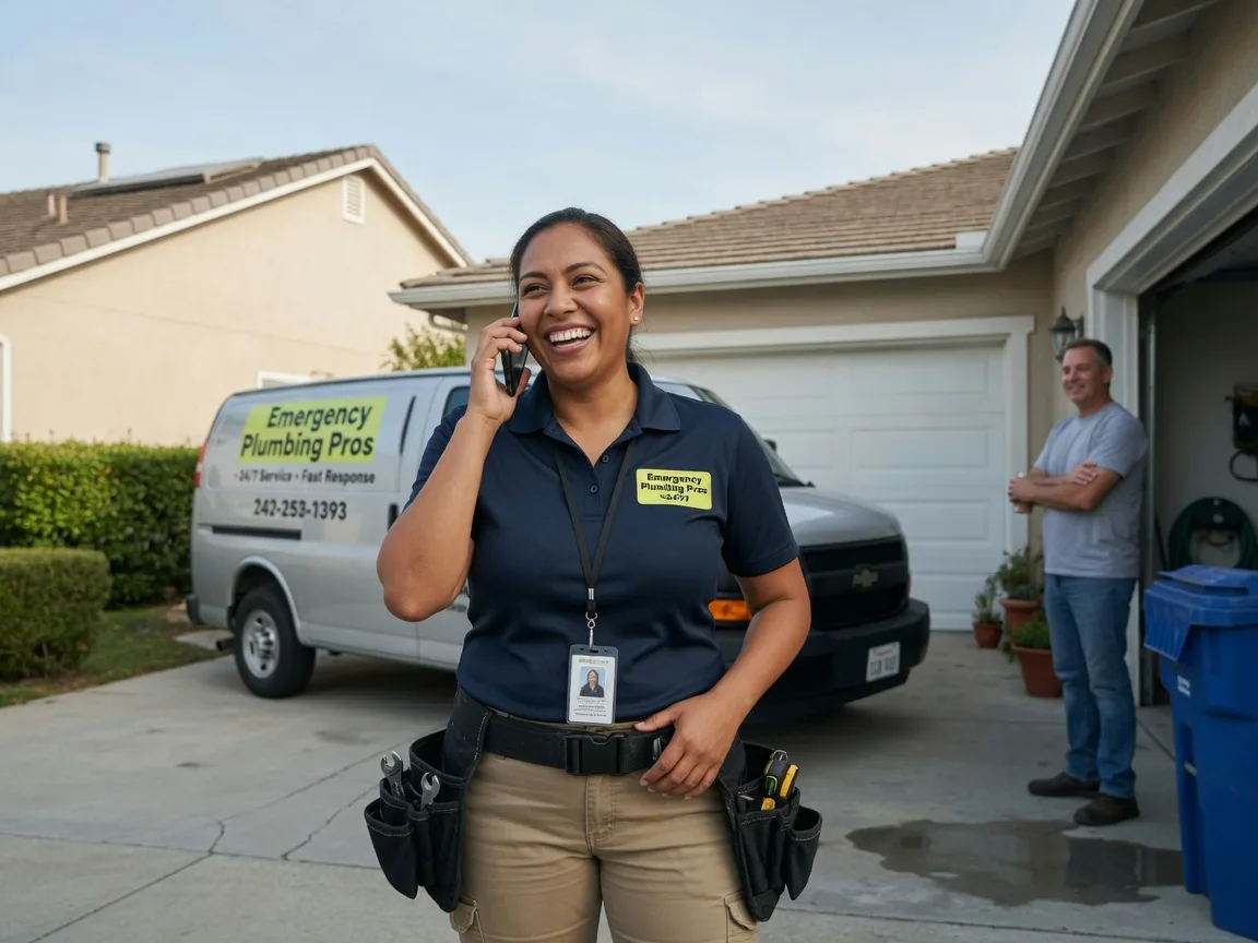 Emergency Plumber White Hall, MD FAQs