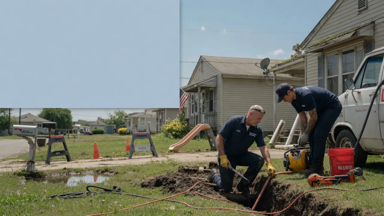 Emergency Plumber in White Hall, MD near me